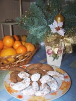 Arasidove labky / rozteky