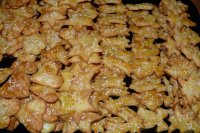 Slané syrové chuťovky