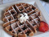 Pernikove waffle