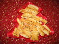 Štangličky - tyčinky