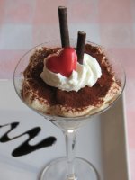 Tiramisu pre dvoch (len pre inspiraciu)