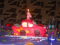 Torta- BLESK