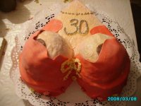 Torta prsia