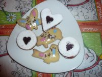 Veľkonočné koláčiky