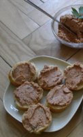 pomazánky - nátierky