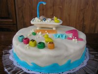 torta k 1.narodeninam
