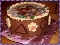 Torta Witch