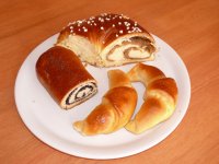 Super cesto na závin a iné sladké dobroty :-)