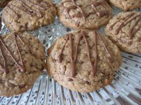 Cookies s ovsenými vločkami