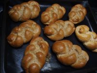 Pletienky z ražnej múky