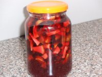 Pečený čaj na zimu