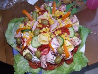 Slaná torta