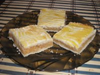 Rýchly jablkový koláč