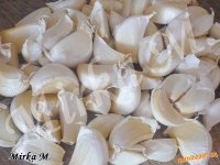 Cesnaková pasta
