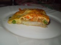 ZAPEKANÉ RYBIE FILETY