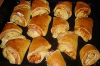 Pizzové trojuholníky