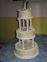 Svadobná torta