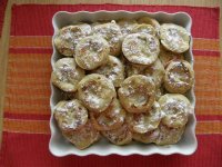 Detské lievance-nekysnuté