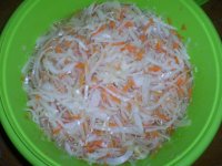 Kapustovy salat