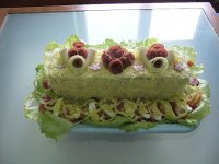Slaná torta