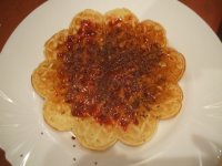Kysnuté Wafle