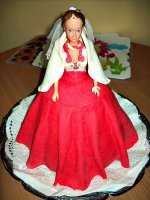 Barbie torta