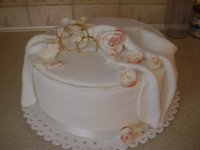 Svadobná torta
