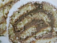 DIA čokoládová roláda