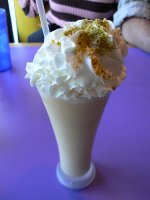 Milk shake