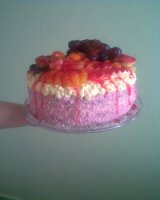 Ovocná torta