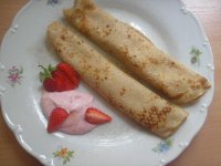 Škoricové palacinky