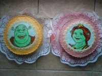 Šrek a Fiona