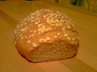 Chlebík so sójovou múkou