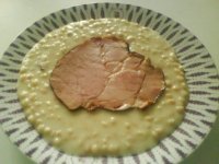 *♥*Fazuľová omáčka s údeným mäsom*♥*