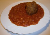 *♥*Paradajková kapusta*♥*