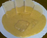 Sviečková na smotane
