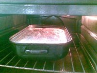 Môje prvé Lasagne!