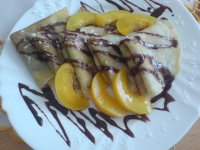 PALACINKY  OD MILADKY