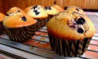 Výborné hrnčekové muffiny