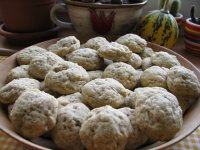 Voňavé keksy s kardamómom a klinčekami