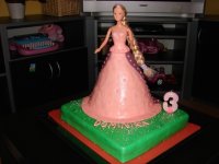 Barbinka pre našu Dominičku