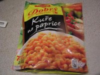 Kura na paprike