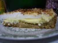 Orechovo-tvarohova pita