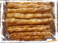 Syrové tyčinky *****