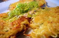 ♥ HARUĽA (zemiakové placky) - recept po prababičke ♥