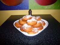 Šišky ľahké ako pierko;o)