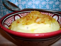 Bryndzová  "fučka"