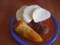 PLNENA PAPRIKA V PARADAJKOVO_SMOTANOVEJ OMACKE*****