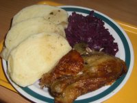 CERVENA KAPUSTA KU KACKE*****