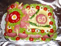 Moja slaná torta č. II